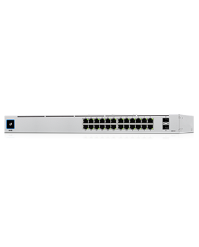 UBNT UniFi USW-24 PoE - UBNT UniFi Switch 24 Port PoE Gen2 ürün fiyat/ fiyatı, satış, Hemen Al, Sepete Ekle 