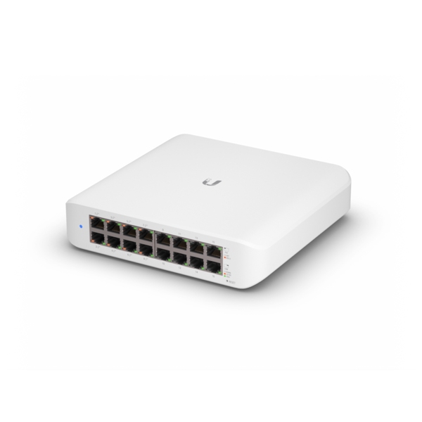 UBNT USW-Lite-16-POE - UBNT UniFi Switch Lite 16 PoE Switch ürün fiyat/ fiyatı, satış, Hemen Al, Sepete Ekle