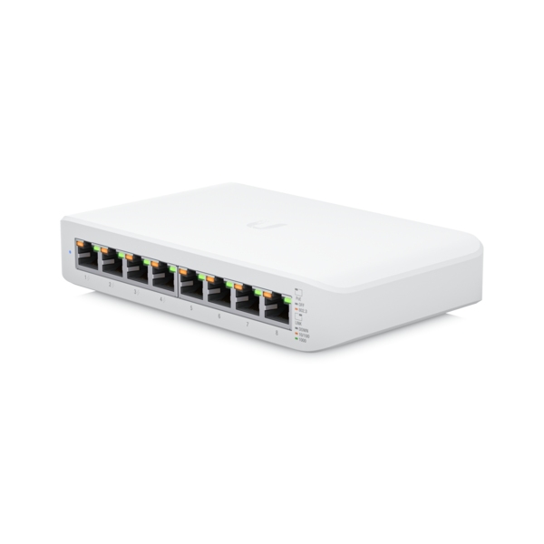 UBNT USW-Lite-8-PoE - UniFi 8 PoE Switch Lite Yönetilebilir SW ürün fiyat/ fiyatı, satış, Hemen Al, Sepete Ekle 